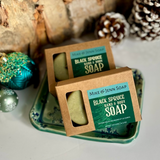 Black Spruce Soap - Limited Holiday Edition