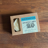 Cocoa Butter & Lanolin Soap