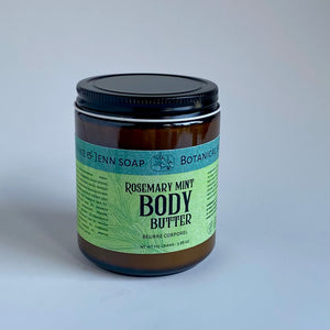 Rosemary Mint Body Butter