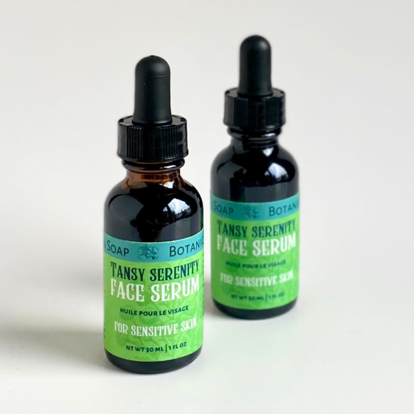 Tansy Serenity Face Serum