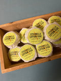 Citronella Lotion Bar - JUST TINLESS REFILLS