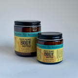 Sweet Orange Body Butter (formerly juicy: sweet orange)