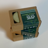 Spearmint Eucalyptus Soap