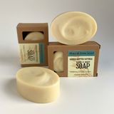 Double Butter Oatmilk Soap