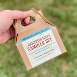 Unscented Soaps Sampler Set