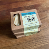 Honey Oats + Shea Soap