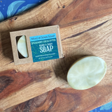 $6 Mint Soaps - Spearmint Euc/Rosemary Mint/Dead Sea Spa