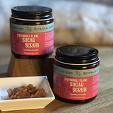 Patchouli Ylang Sugar Scrub