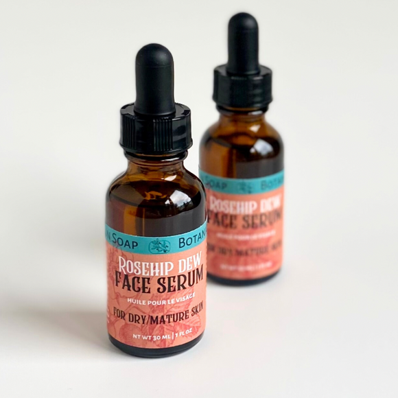 Rosehip Dew Face Serum