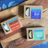 $6 Assorted Soaps - Lavender/Hope/Gardener's Hand Soap