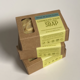 Lemongrass Scrub Soap