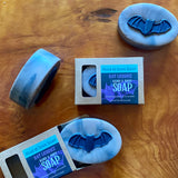 Bat Licorice Soap - CLEARANCE