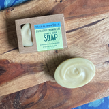 $6 Citrus Soaps - Avocado Lemongrass/Citrus Poppyseed/Patchouli Orange