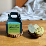 Minty Soaps Sampler Set