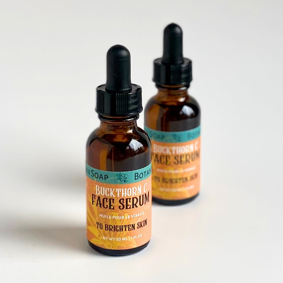 Buckthorn C Face Serum