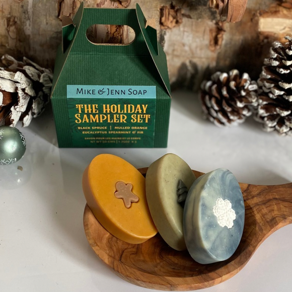 The Holiday Sampler Set