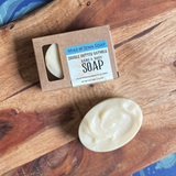 $6 Unscented Soaps - Double  mButter Oatmilk/Honey Oats & Shea/Cocoa Butter Lanolin