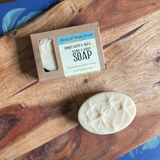 $6 Unscented Soaps - Double  mButter Oatmilk/Honey Oats & Shea/Cocoa Butter Lanolin