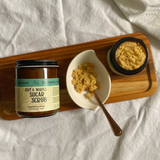 (Unscented) Oat & Maple Sugar Scrub