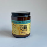 Sweet Orange Body Butter (formerly juicy: sweet orange)