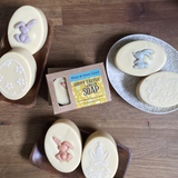 Hoppy Easter Lanolin Soap - SOAP OF THE MONTH!