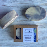 lavender bud soap