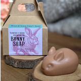 Pink Bunny Soap