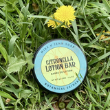 Citronella Lotion Bar