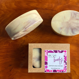 body - patchouli soap contender