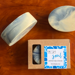 soul - patchouli soap contender