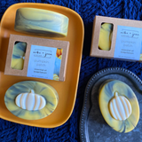 pumpkin patch soap - limited edition