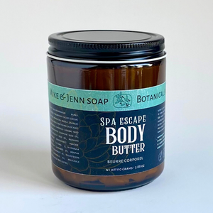 Spa Escape Body Butter