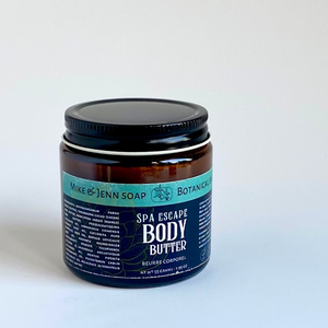 Spa Escape Body Butter (formerly escape: lavender & mint)