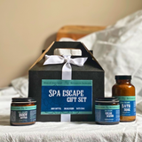 Butter, Scrub & Soak Gift Box Sets