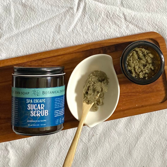 Spa Escape Sugar Scrub