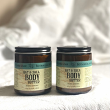 Oat + Shea Body Butter