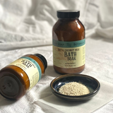 Oat & Coconut Milk Bath Soak