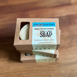 Double Butter Oatmilk Soap