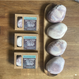 Sage & Lavender Sea Salt Soap