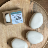 Pure & Unscented Sea Salt Soap